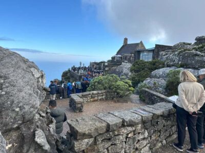 Half Day Table Mountain & Kirstenbosch Gardens