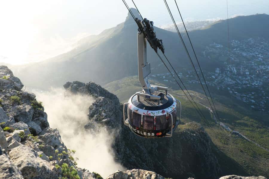 Cape Town: Table Mountain, Kirstenbosch Botanic Garden Tour - Key points to know before booking