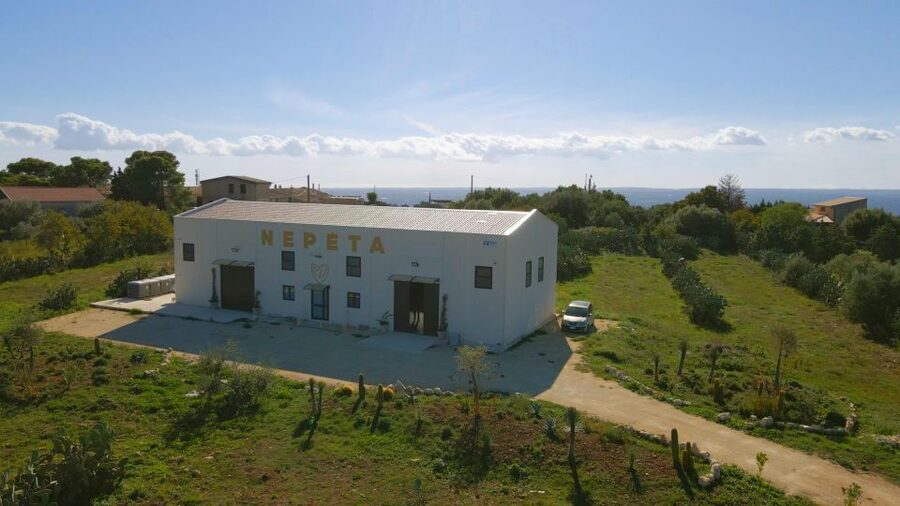 CASA NEPETA: Botanical Walk, Amari Production, and Tasting - Why the garden matters more than a standard liquor tasting