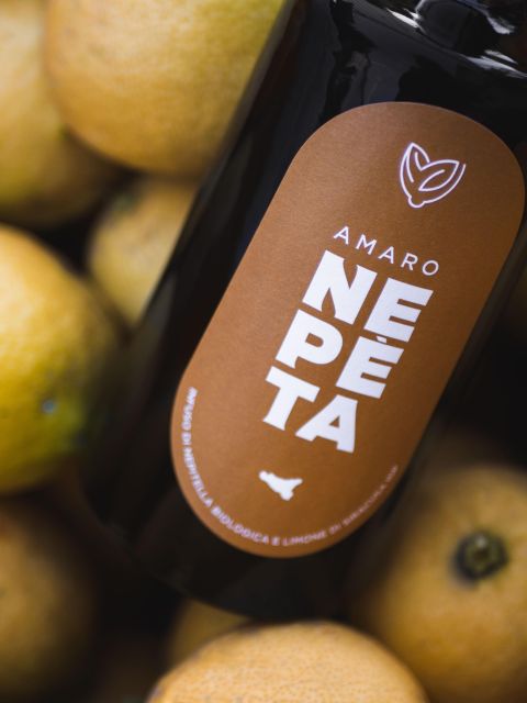 CASA NEPETA: Botanical Walk, Amari Production, and Tasting - Inside the Testa dell’Acqua liquor factory