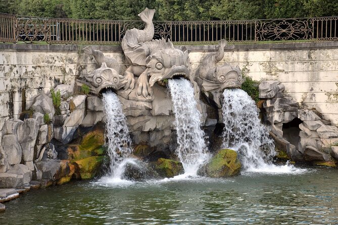 Caserta Royal Palace & Gardens Small Group Tour with Shuttle - Why Caserta deserves time away from Naples