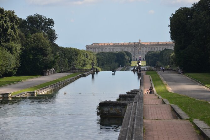 Caserta Royal Palace & Gardens Small Group Tour with Shuttle - Who should book this Caserta tour?