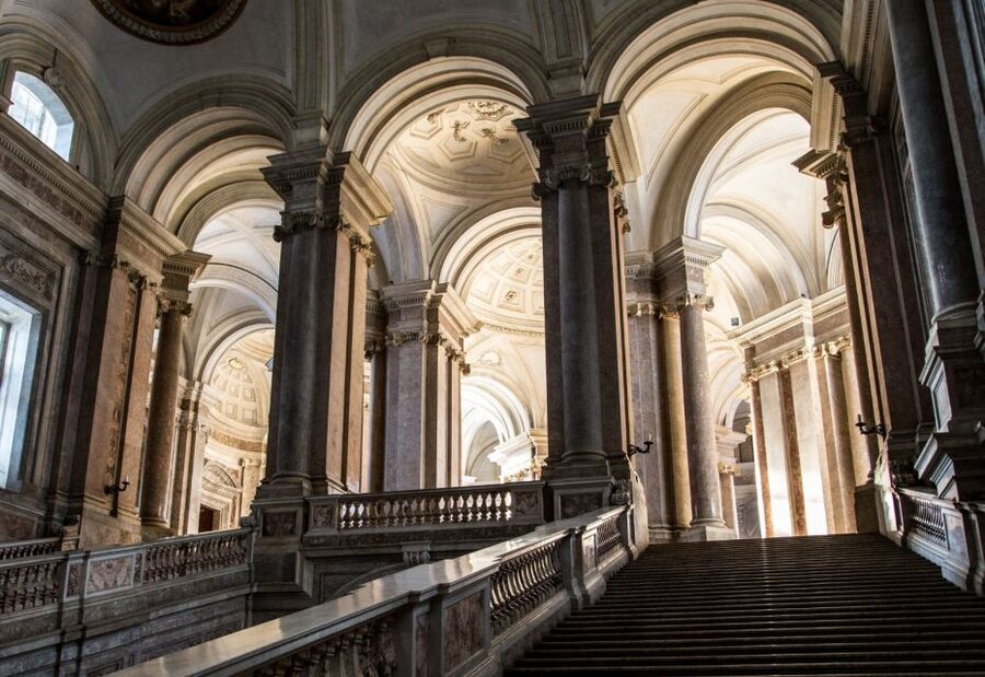 Caserta Royal Palace & Gardens Small Group Tour with Shuttle - What makes the guide matter