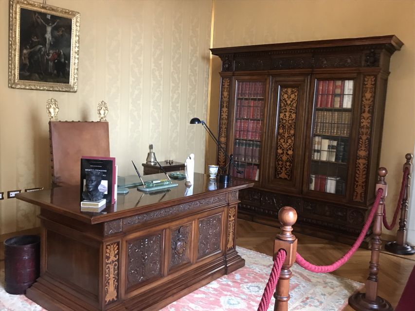 Castel Gandolfo: Papal Apartments and Secret Garden Ticket - Why Castel Gandolfo makes a good break from Rome
