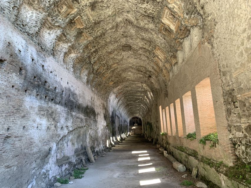 Castel Gandolfo: Papal Apartments and Secret Garden Ticket - What the $30 price really gets you