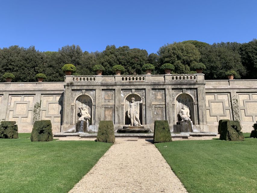 Castel Gandolfo: Papal Apartments and Secret Garden Ticket - How the seasons can change the experience