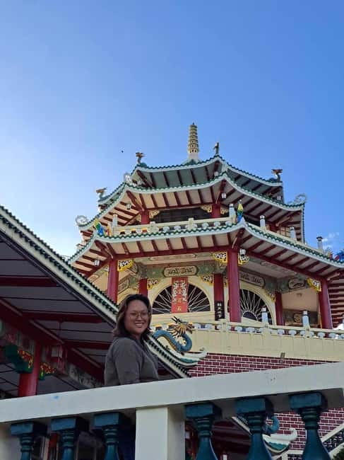 Cebu City Heritage Tour w Sirao Flower Farm & Temple of Leah - Why this Cebu combination tour works