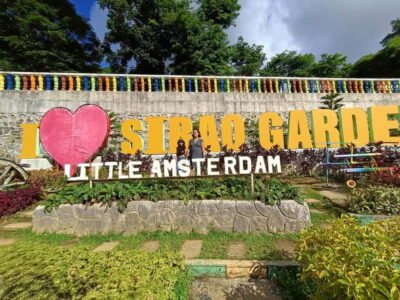 Cebu City Heritage Tour w Sirao Flower Farm & Temple of Leah