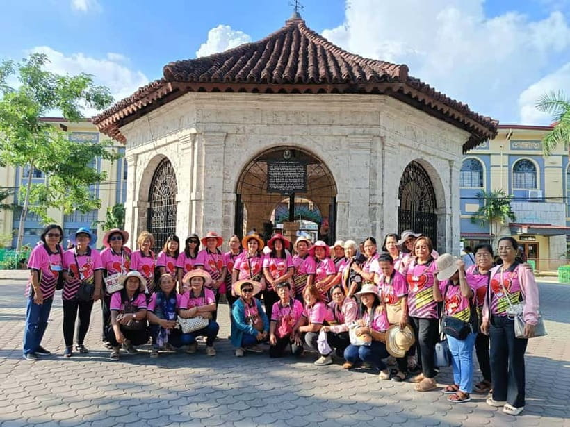 Cebu City Heritage Tour w Sirao Flower Farm & Temple of Leah - Should you book the Cebu City heritage tour?