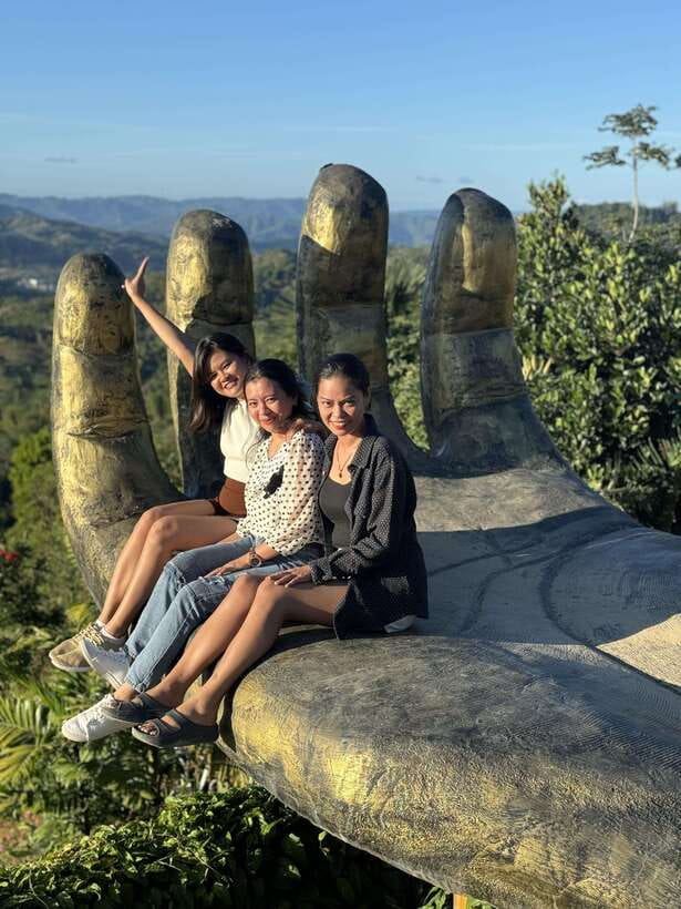 Cebu: City Highlights with Sirao Flower Garden Visit - Temple of Leah, a hilltop tribute in stone