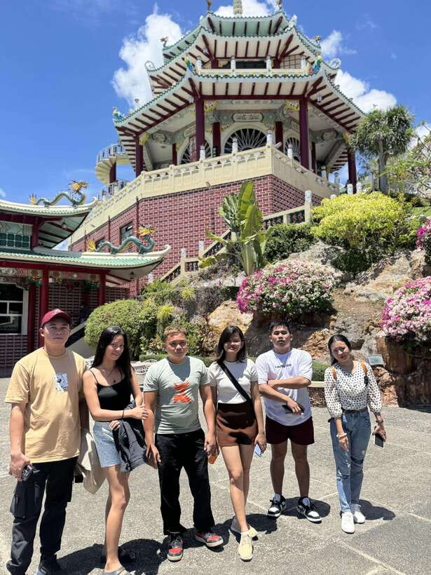 Cebu: City Highlights with Sirao Flower Garden Visit - Taoist Temple and Cebu’s Chinese influence