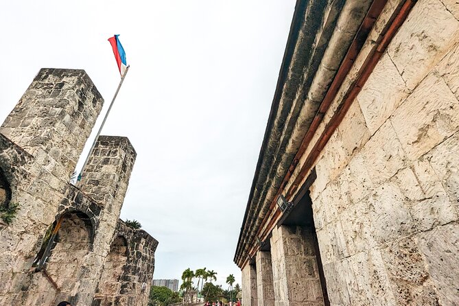 Cebu City with Sirao Garden Half Day Tour - Santo Niño Basilica, faith in daily life