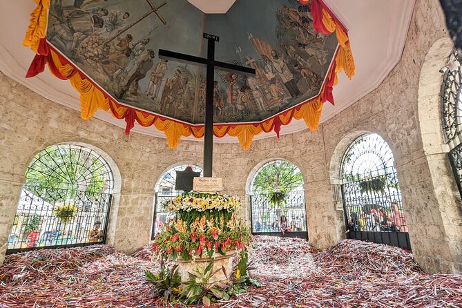Cebu City with Sirao Garden Half Day Tour - Fort San Pedro, Cebu’s oldest fortress