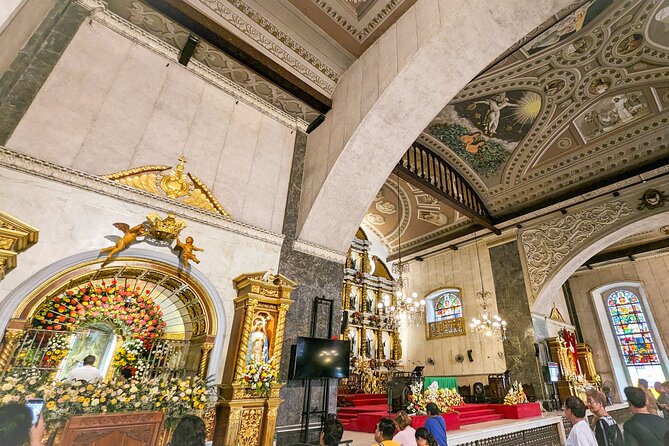 Cebu City with Sirao Garden Half Day Tour - What the van ride adds to the day