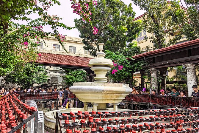 Cebu City with Sirao Garden Half Day Tour - Timing, group size, and what is included