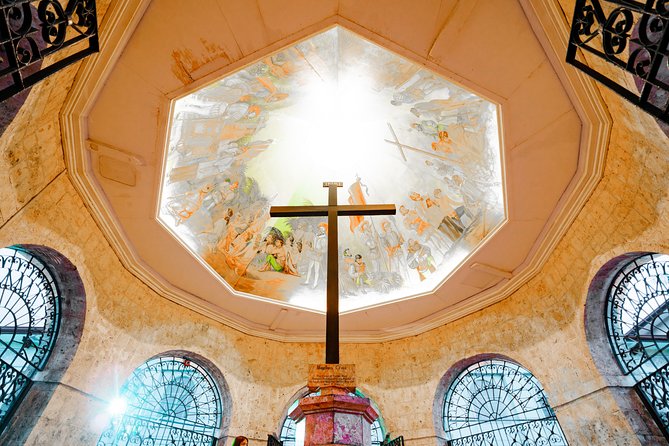 Cebu City with Sirao Garden Half Day Tour - Sirao Garden: Flowers, Mountains, and Playful Photo Stops
