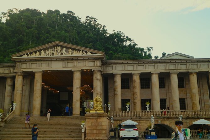 Cebu Highlands Tour (Tops,Taoist temple, Leah and sirao garden) - Key points to know before booking