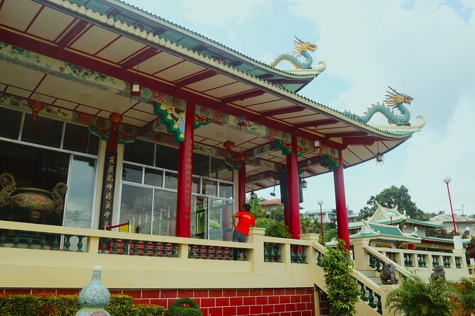 Cebu Highlands Tour (Tops,Taoist temple, Leah and sirao garden) - Sirao Flower Garden: bright colors and patient photo planning
