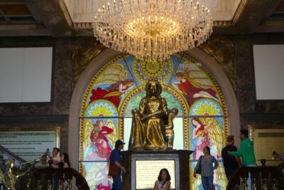 Cebu Highlands Tour (Tops,Taoist temple, Leah and sirao garden)