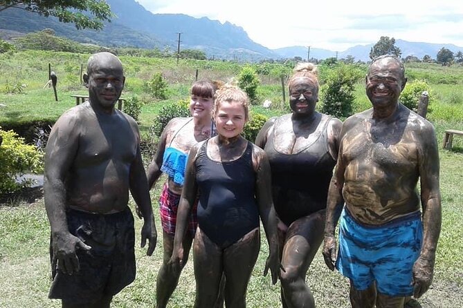 CFC Hot Spring Mud Pool,Garden Of Sleeping Giant And Village Visit Half Day Tour - Key points at a glance