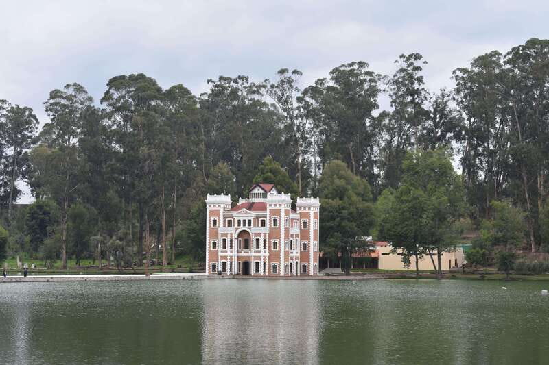 Chautla's Castle, Lavender Farm, and Valquirico Private Tour - Key points to know before booking
