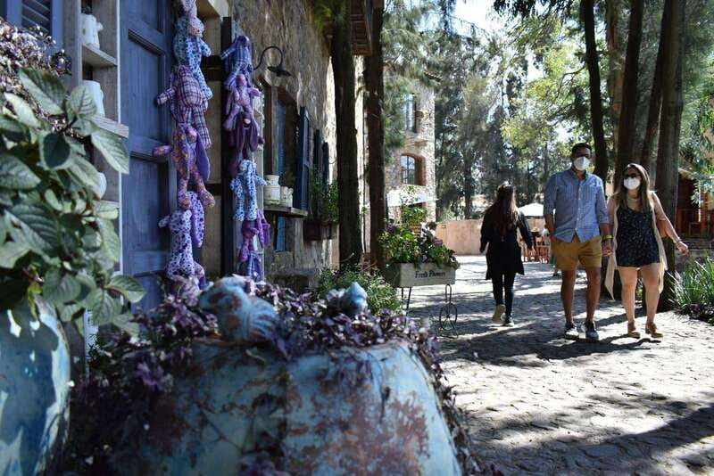 Chautla's Castle, Lavender Farm, and Valquirico Private Tour - What the $191 price includes