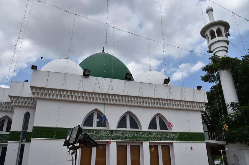 Chennai: Botanical Garden, Thousand Lights Mosque & Bazaar - Key points to know before booking