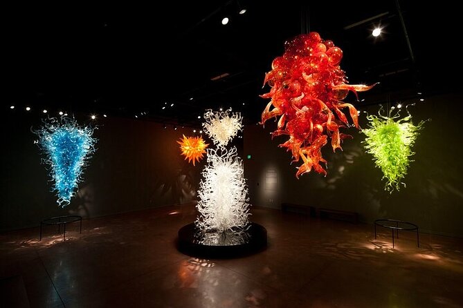 Chihuly Garden and Glass in Seattle Ticket - What makes Chihuly Garden and Glass worth your time