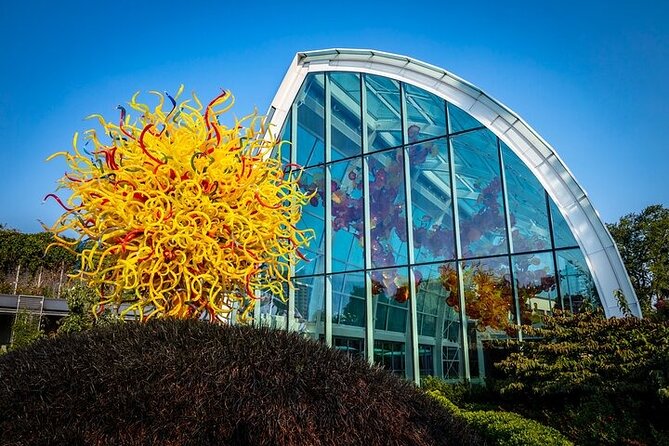 Chihuly Garden and Glass in Seattle Ticket - Starting at the galleries