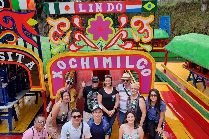 City Tour and Xochimilco Floating gardens - Templo Mayor and the Metropolitan Cathedral