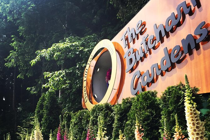 COMBO Victoria City Tour & Butchart Gardens & Entry Tix - Is $106.45 a fair price?
