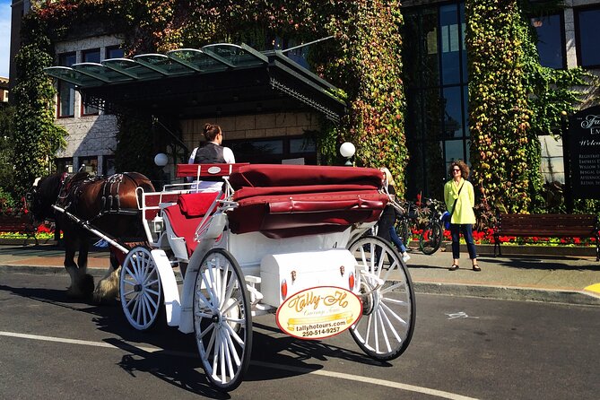 COMBO Victoria City Tour & Butchart Gardens & Entry Tix - What to expect inside Butchart Gardens