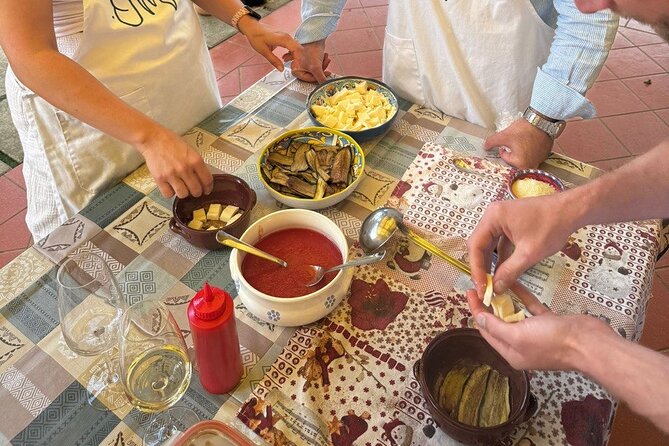 Cooking Class in a Typical Sorrento Garden - Is $133.03 a fair price?