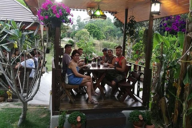 Cooking Evening Class Chiang Mai Visit Organic Garden and Market - How hands-on is the preparation?
