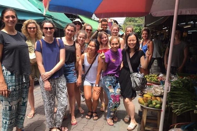 Cooking Morning Class Chiang Mai Visit Organic Garden and Market - Quick points to know