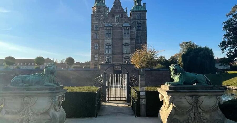 Copenhagen: King's Garden Outdoor Escape Room Game - Key points to know before you book