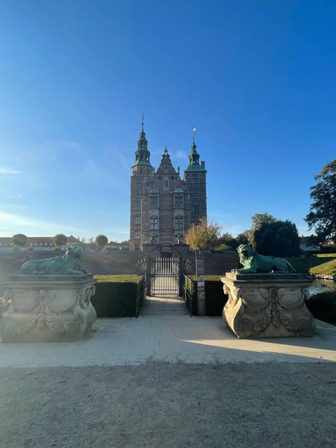 Copenhagen: King's Garden Outdoor Escape Room Game - A royal mystery beside Rosenborg Castle