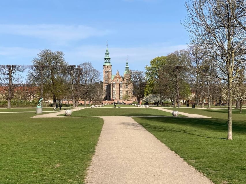 Copenhagen: King's Garden Outdoor Escape Room Game - How the two-day validity changes your plans