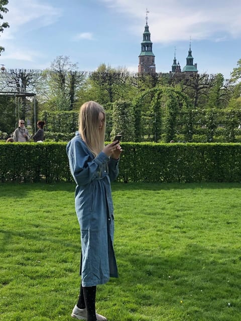 Copenhagen: King's Garden Outdoor Escape Room Game - Group size, family appeal, and the right level of competition