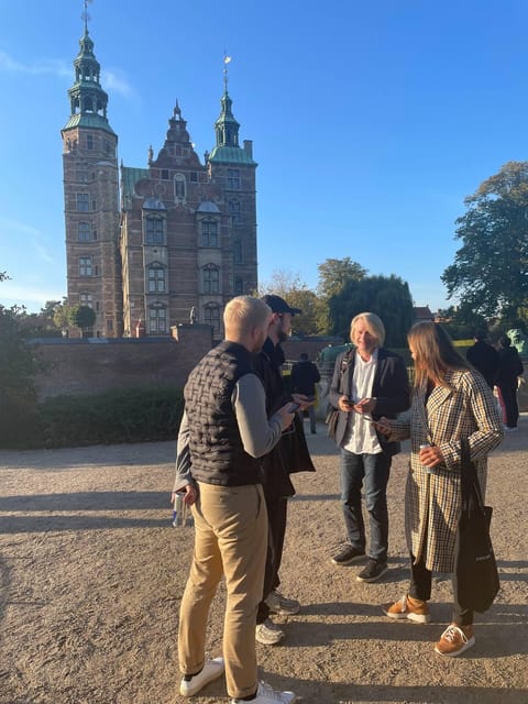 Copenhagen: King's Garden Outdoor Escape Room Game - Practical details that can make or break the outing