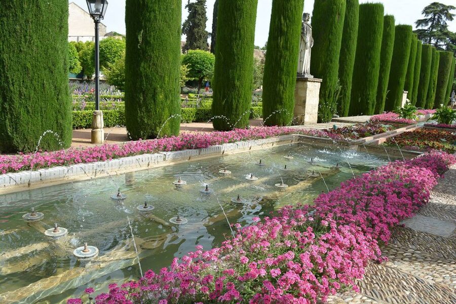 Cordóba: Gardens & Fortress of Catholic Monarchs Guided Tour - Key points to know before booking