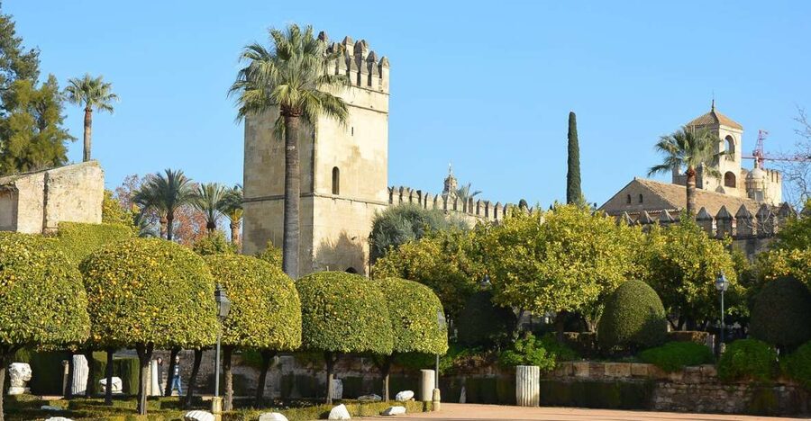 Cordóba: Gardens & Fortress of Catholic Monarchs Guided Tour - What you are really visiting in Córdoba
