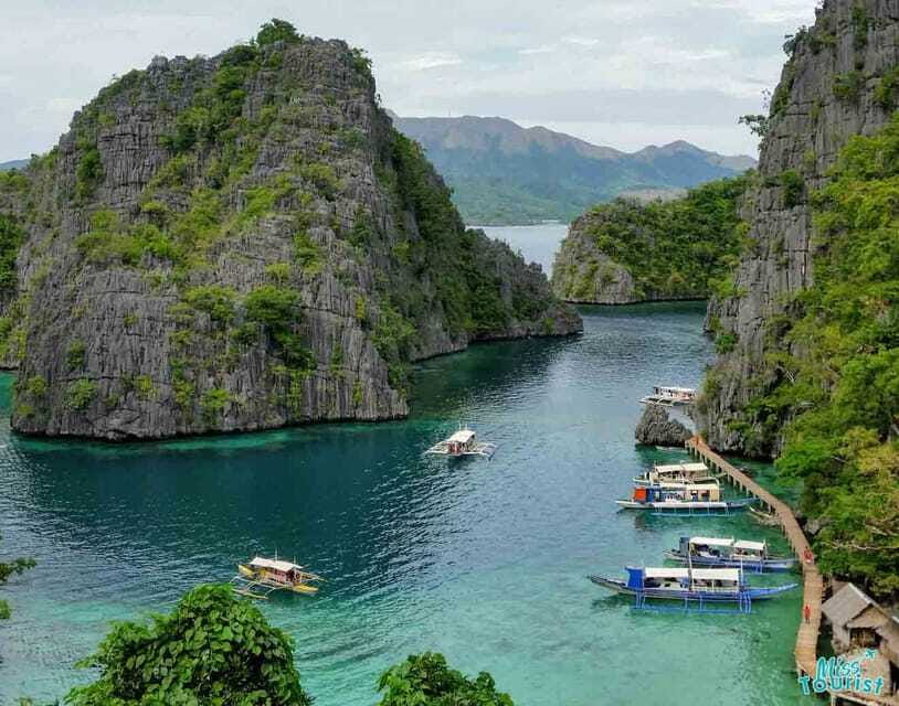 Coron: Barracuda Lake and Reef Garden Tour with Lunch - What the $45 Price Covers