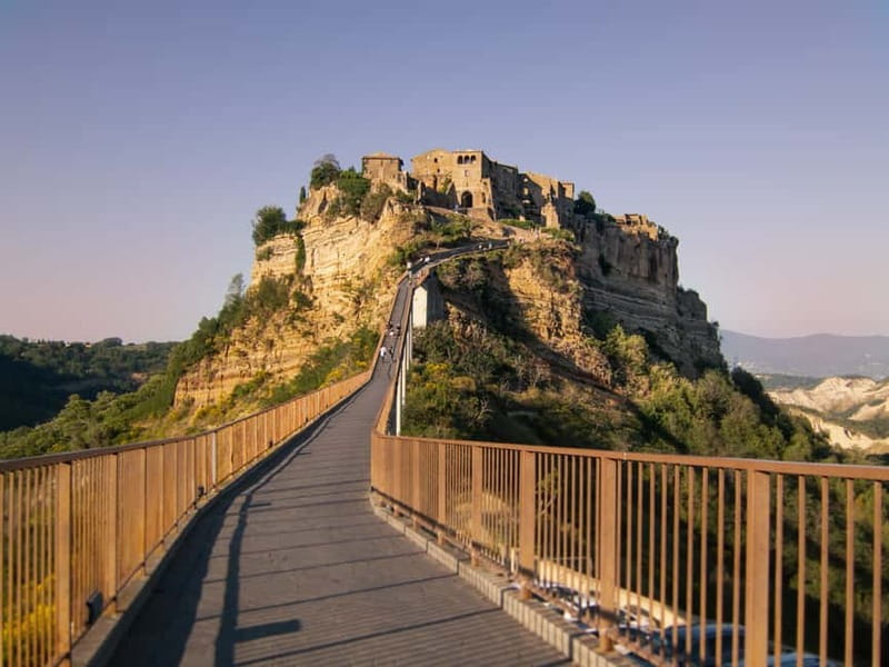 Day trip Frm Rome: Civita di Bagnoregio & Villa Lante Garden - Villa Lante: fountains, terraces, and a quieter hour