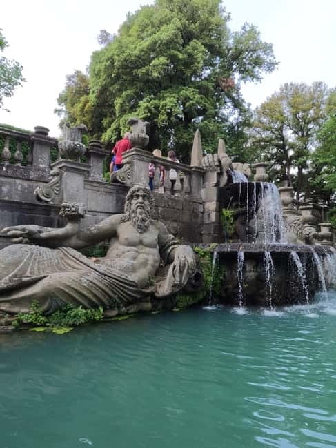 Day trip Frm Rome: Civita di Bagnoregio & Villa Lante Garden - Is $135.94 good value?