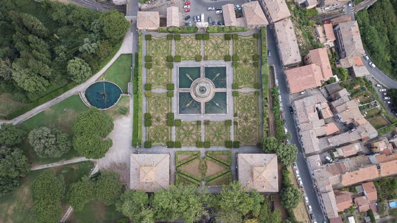 Day trip Frm Rome: Civita di Bagnoregio & Villa Lante Garden - Who should book this day trip?