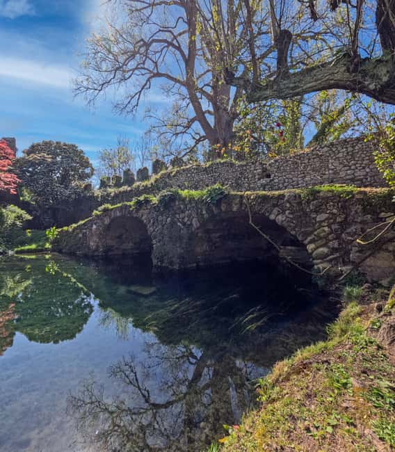 Day trip from Rome: Garden of Ninfa and village of Sermoneta - Who will enjoy this outing most