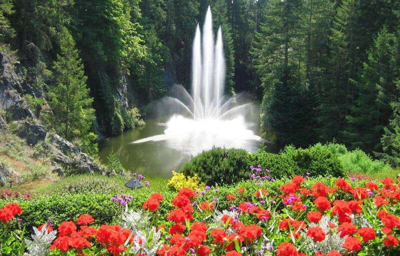 Day Trip from Vancouver to Victoria and Butchart Gardens - Victoria highlights from Mile 0 to the Inner Harbour