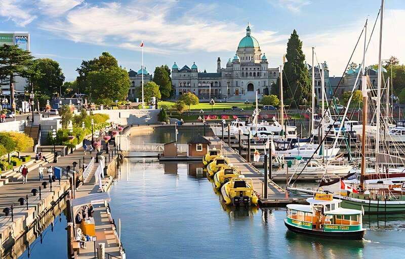 Day Trip from Vancouver to Victoria and Butchart Gardens - The return to Swartz Bay and Vancouver