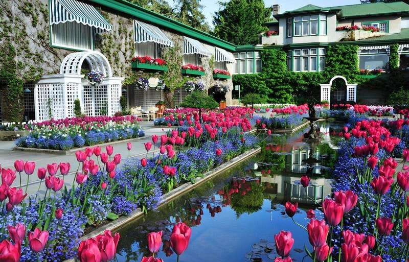 Day Trip from Vancouver to Victoria and Butchart Gardens - Who will get the most from this tour?
